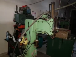 1#5557 Macchinari per la produzione di scarpe