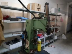 1#5557 Macchinari per la produzione di scarpe