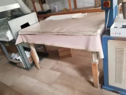 1#5557 Macchinari per la produzione di scarpe