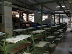 1#5557 Macchinari per la produzione di scarpe