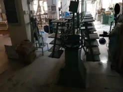 1#5557 Macchinari per la produzione di scarpe
