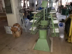1#5557 Macchinari per la produzione di scarpe