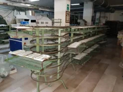 1#5557 Macchinari per la produzione di scarpe