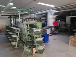 1#5557 Macchinari per la produzione di scarpe