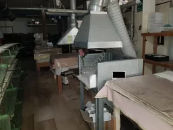 1#5557 Macchinari per la produzione di scarpe