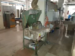 1#5557 Macchinari per la produzione di scarpe