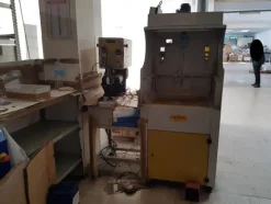 1#5557 Macchinari per la produzione di scarpe