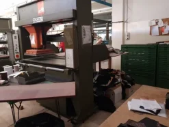 1#5557 Macchinari per la produzione di scarpe