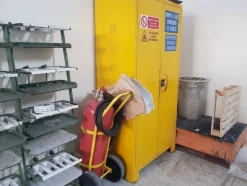 1#5557 Macchinari per la produzione di scarpe