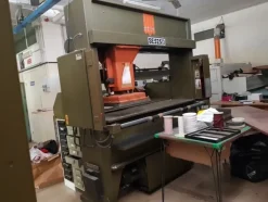 1#5557 Macchinari per la produzione di scarpe