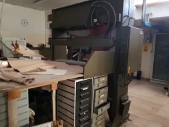 1#5557 Macchinari per la produzione di scarpe