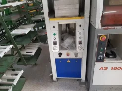 1#5557 Macchinari per la produzione di scarpe