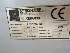 Macchinari per lavanderia Industriali