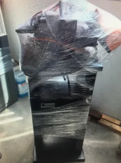Macchinari per lavorazione alluminio