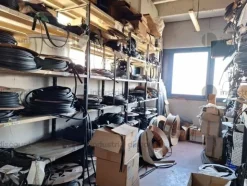 1#9097 Macchinari per lavorazione e produzione serramenti