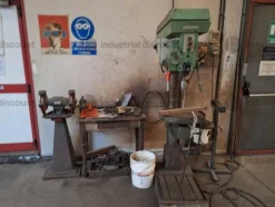 1#9097 Macchinari per lavorazione e produzione serramenti