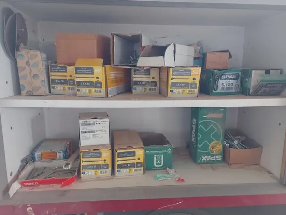 9#8426 Macchinari per lavorazione legno