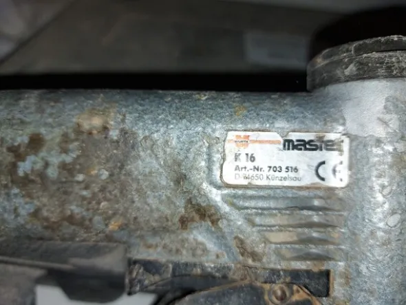 9#8426 Macchinari per lavorazione legno