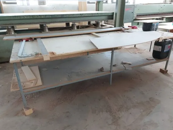 9#8426 Macchinari per lavorazione legno