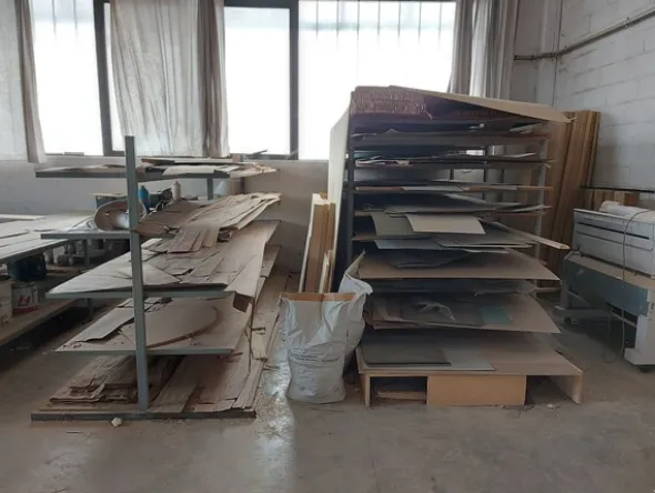 9#8426 Macchinari per lavorazione legno