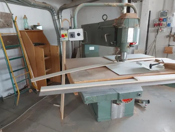9#8426 Macchinari per lavorazione legno