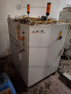1#9876 Macchinari per lavorazioni metalliche e carrelli elevatori