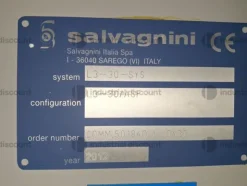 1#9876 Macchinari per lavorazioni metalliche e carrelli elevatori