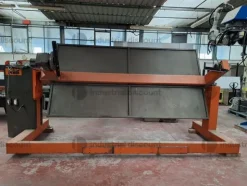 1#9876 Macchinari per lavorazioni metalliche e carrelli elevatori