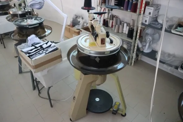 1#7276 Macchinari per lavorazioni tessili