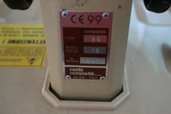 1#7276 Macchinari per lavorazioni tessili