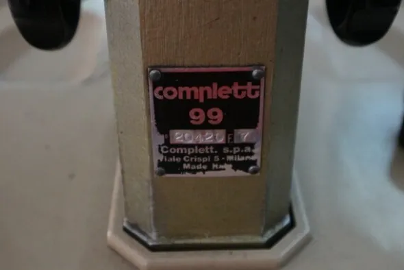 1#7276 Macchinari per lavorazioni tessili