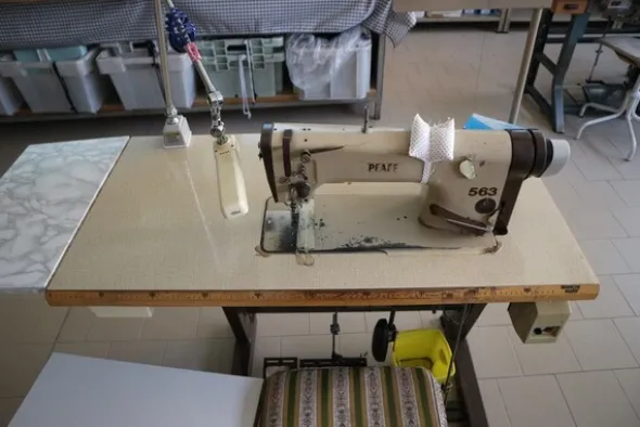 1#7276 Macchinari per lavorazioni tessili