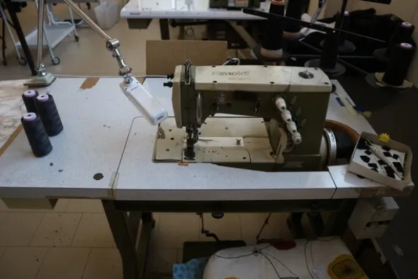1#7276 Macchinari per lavorazioni tessili