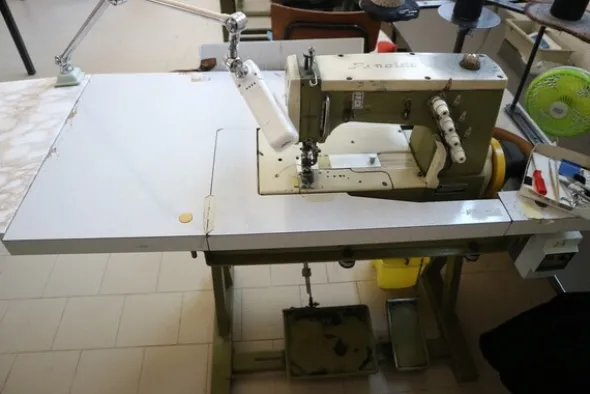 1#7276 Macchinari per lavorazioni tessili