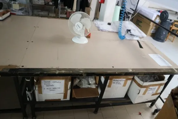 1#7276 Macchinari per lavorazioni tessili