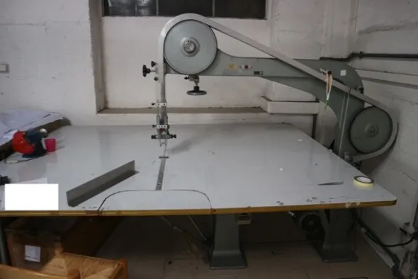 1#7276 Macchinari per lavorazioni tessili