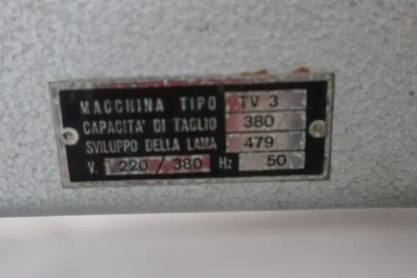 1#7276 Macchinari per lavorazioni tessili