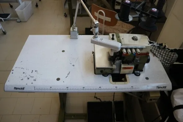 1#7276 Macchinari per lavorazioni tessili