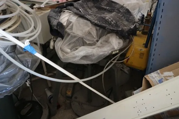 1#7276 Macchinari per lavorazioni tessili
