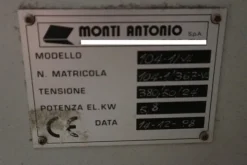 1#7276 Macchinari per lavorazioni tessili