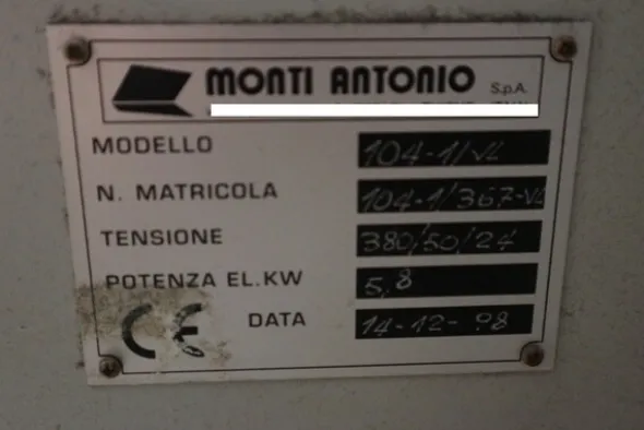1#7276 Macchinari per lavorazioni tessili