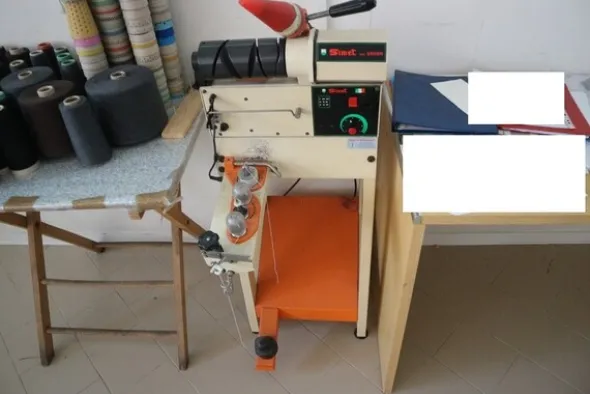 1#7276 Macchinari per lavorazioni tessili