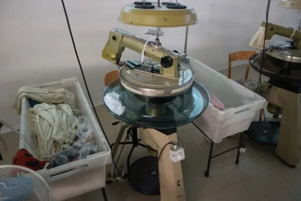 1#7276 Macchinari per lavorazioni tessili