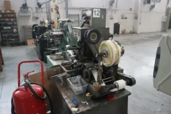 1#4432 Macchinari per produzione etichette autoadesive