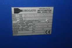 1#4432 Macchinari per produzione etichette autoadesive