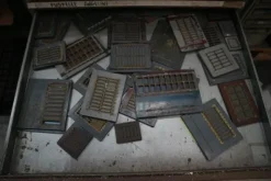 1#4432 Macchinari per produzione etichette autoadesive