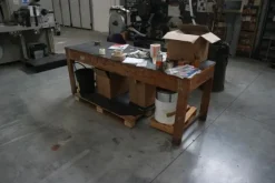 1#4432 Macchinari per produzione etichette autoadesive
