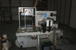 1#4432 Macchinari per produzione etichette autoadesive