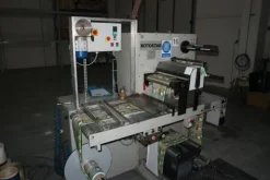 1#4432 Macchinari per produzione etichette autoadesive