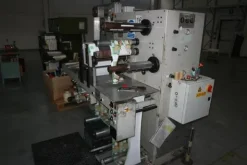 1#4432 Macchinari per produzione etichette autoadesive